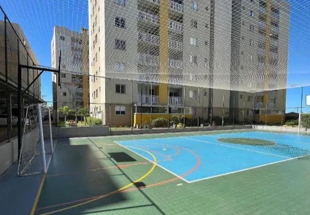 Resort Frente Mar Barra Velha Sc شقة