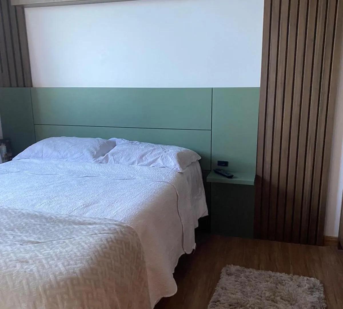 Resort Frente Mar Barra Velha Sc شقة بارا فيلها